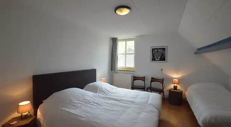 Farm house in Elsendorp