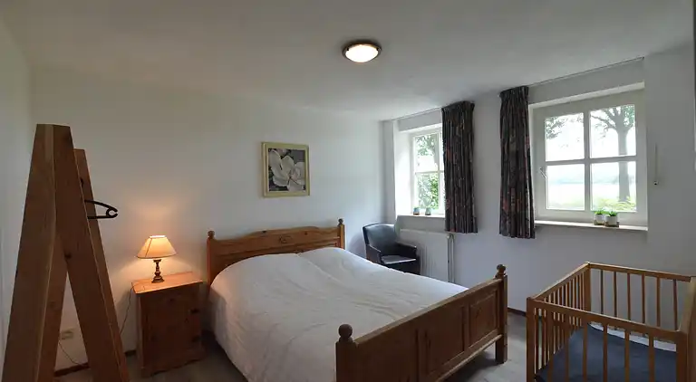 Farm house in Elsendorp