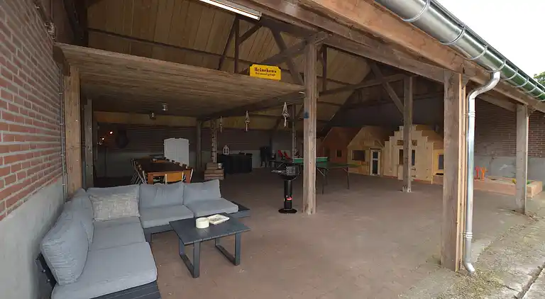 Farm house in Elsendorp