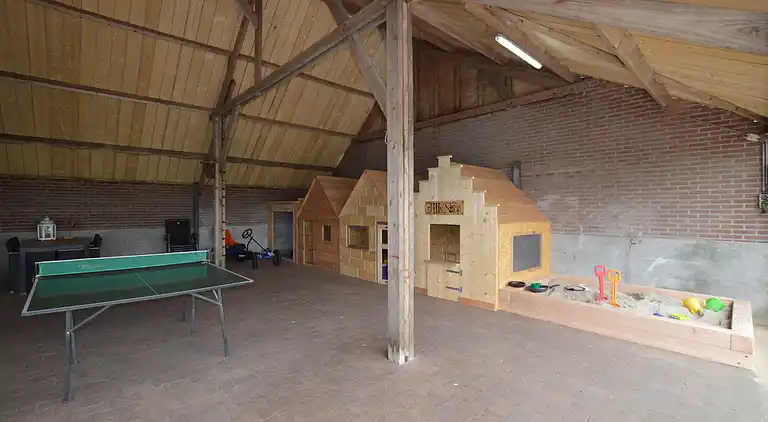 Farm house in Elsendorp