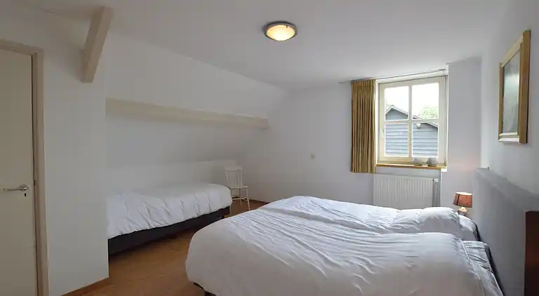 Farm house in Elsendorp