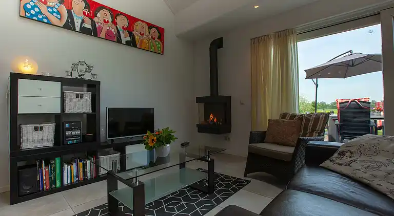 Holiday home in Langweer