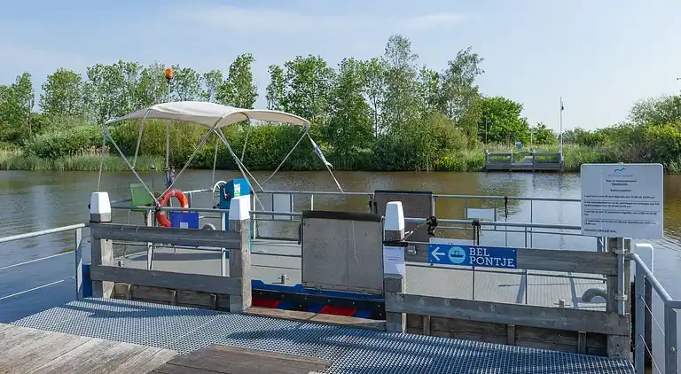 Holiday home in Langweer