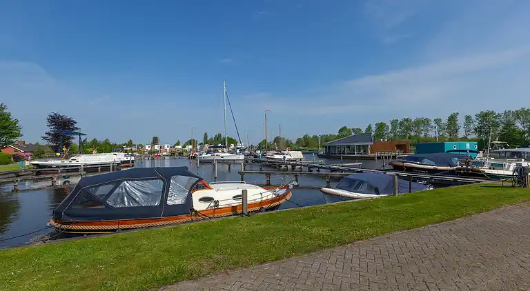 Holiday home in Langweer