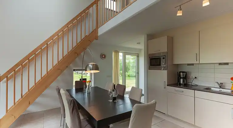 Holiday home in Langweer