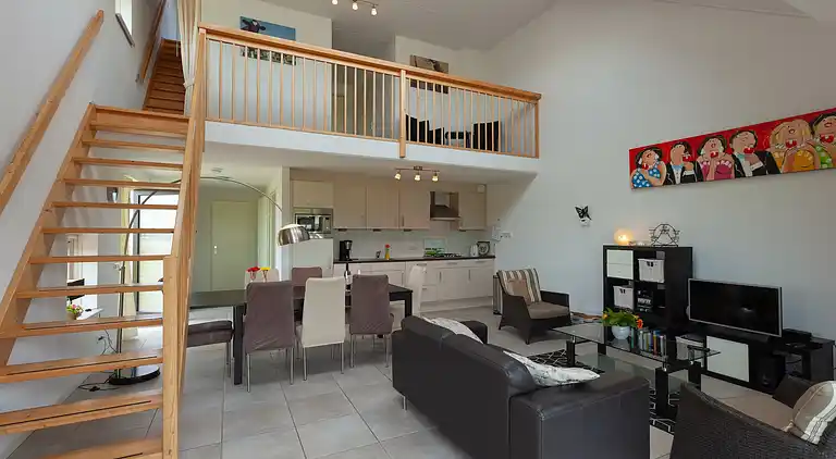 Holiday home in Langweer