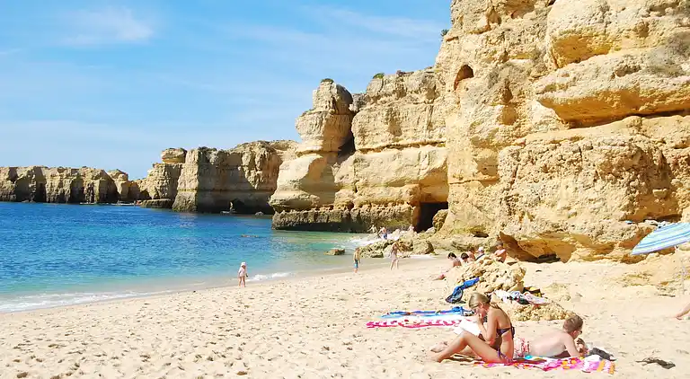 Ferielejlighed i Albufeira