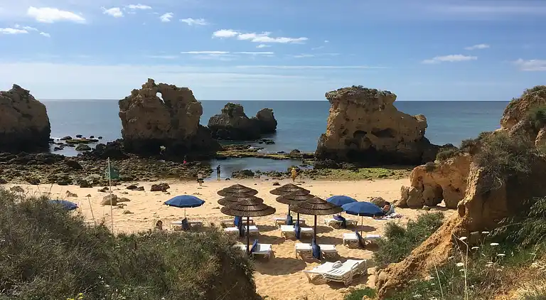 Ferielejlighed i Albufeira