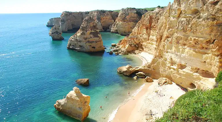 Ferielejlighed i Albufeira