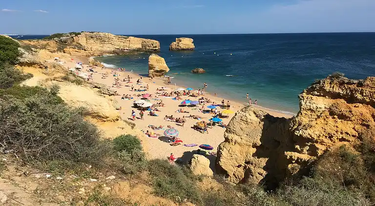 Ferielejlighed i Albufeira