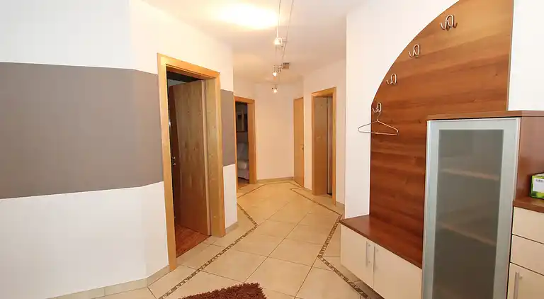 Ferielejlighed i Burgstall