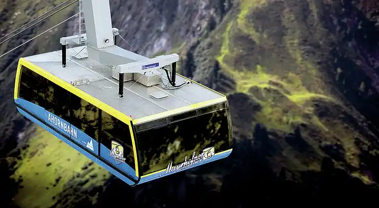 Ferielejlighed i Burgstall