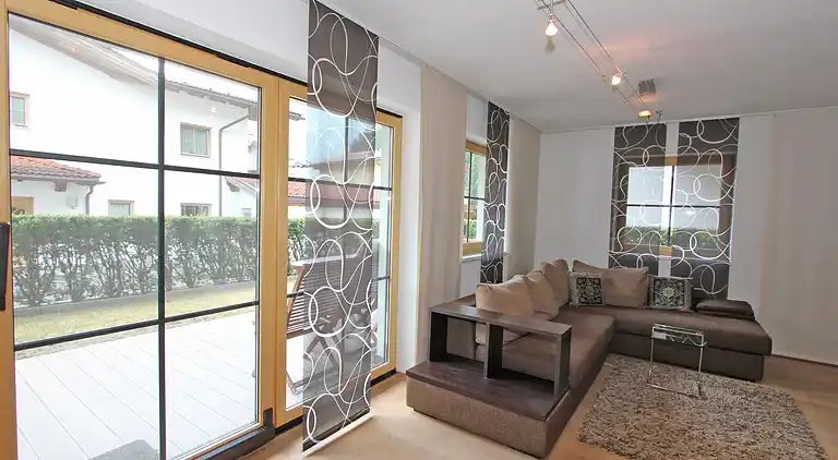 Ferielejlighed i Burgstall