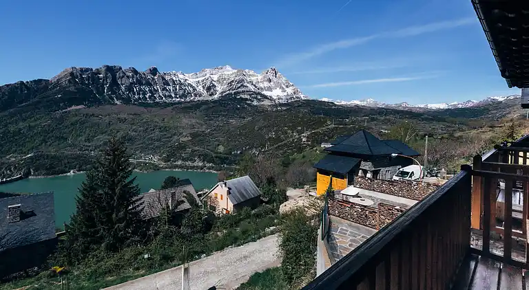 Holiday home in Hoz de Jaca