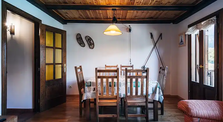 Holiday home in Hoz de Jaca