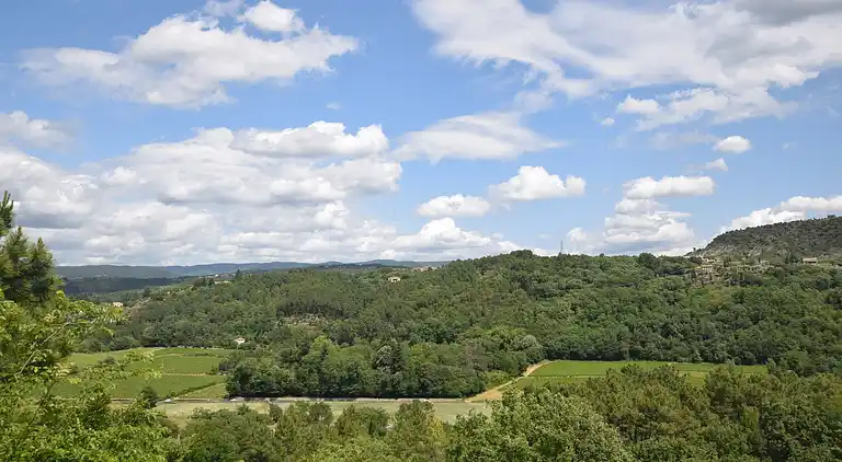 Sommerhus i Malarce-sur-la-Thines
