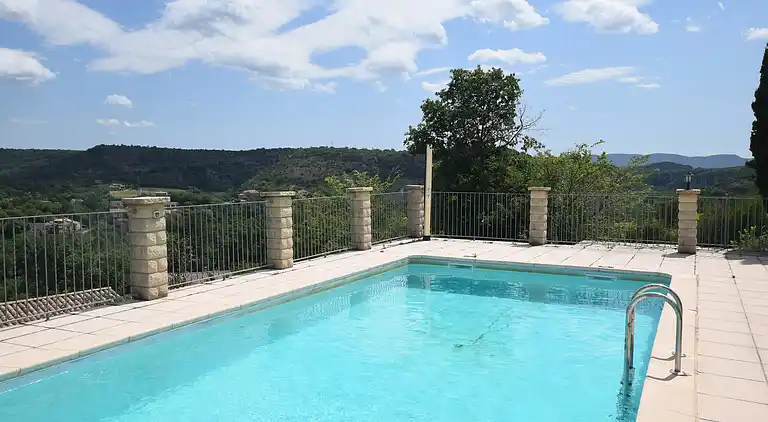 Sommerhus i Malarce-sur-la-Thines