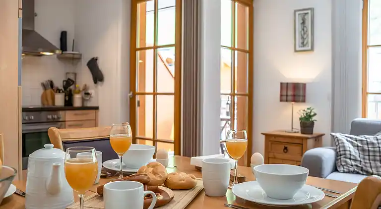 Ferienwohnung in Rauris