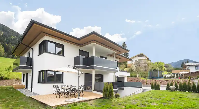 Ferielejlighed i Pfarrwerfen