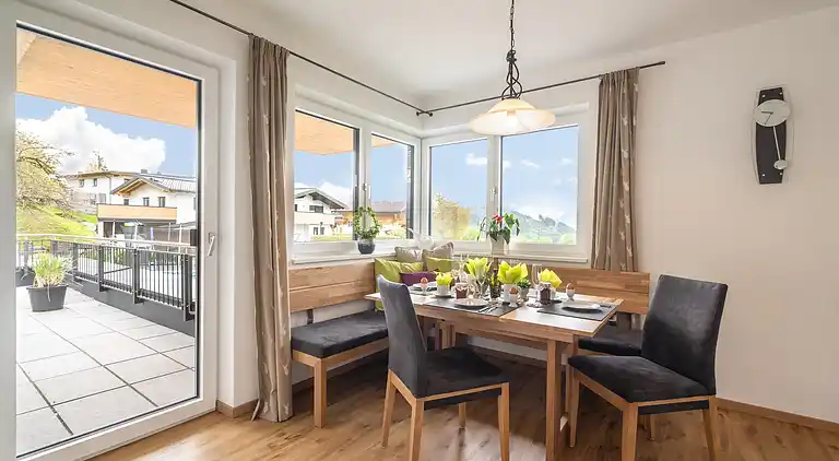 Ferielejlighed i Pfarrwerfen