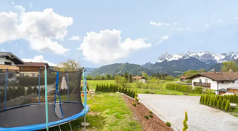 Ferielejlighed i Pfarrwerfen