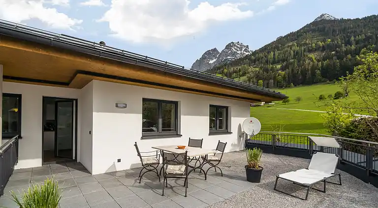Apartment in Pfarrwerfen