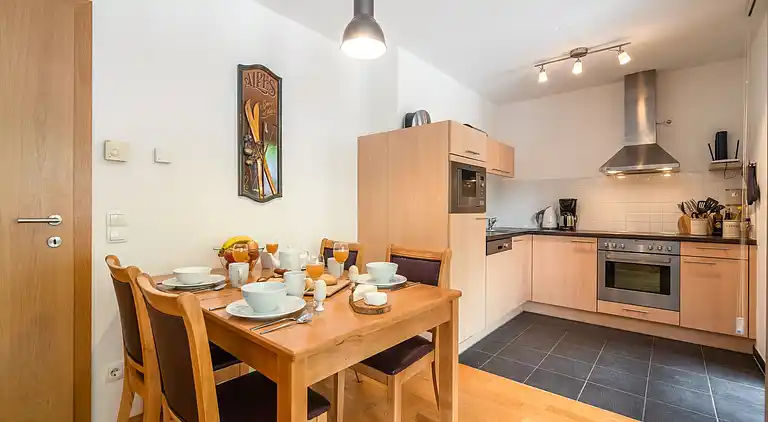 Ferienwohnung in Rauris