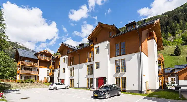 Ferienwohnung in Rauris