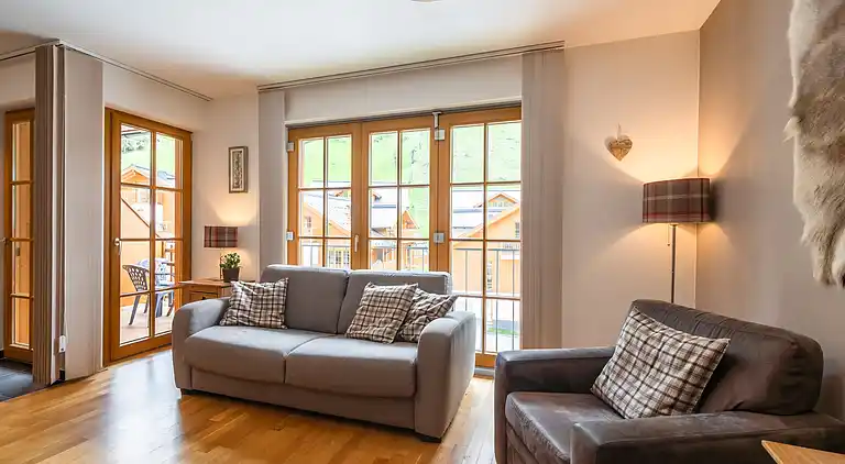 Ferienwohnung in Rauris