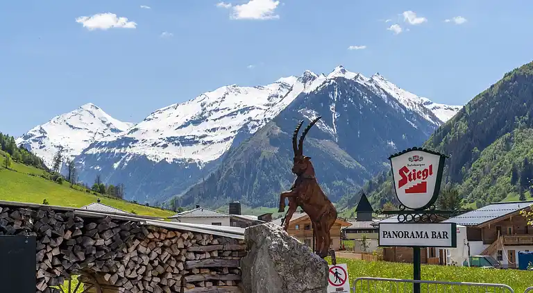 Ferienwohnung in Rauris