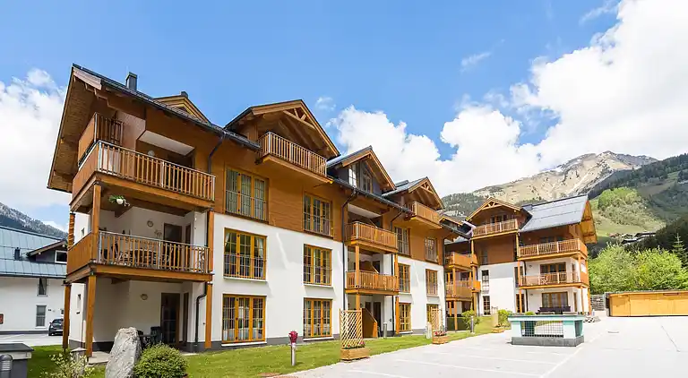 Ferienwohnung in Rauris