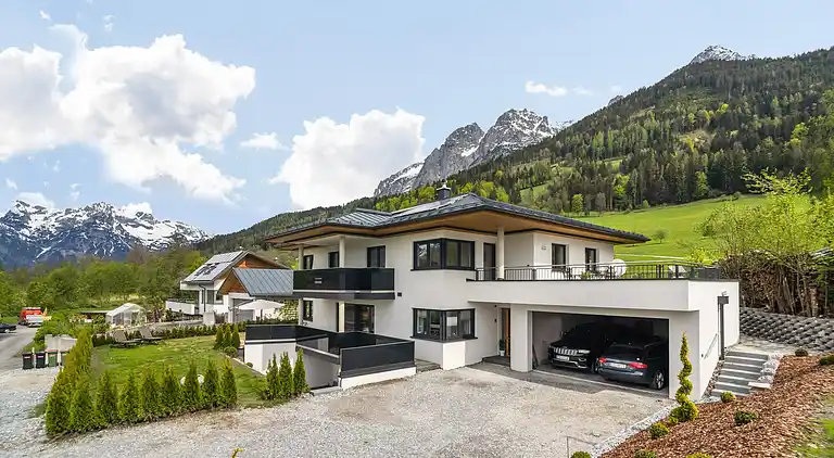 Apartment in Pfarrwerfen