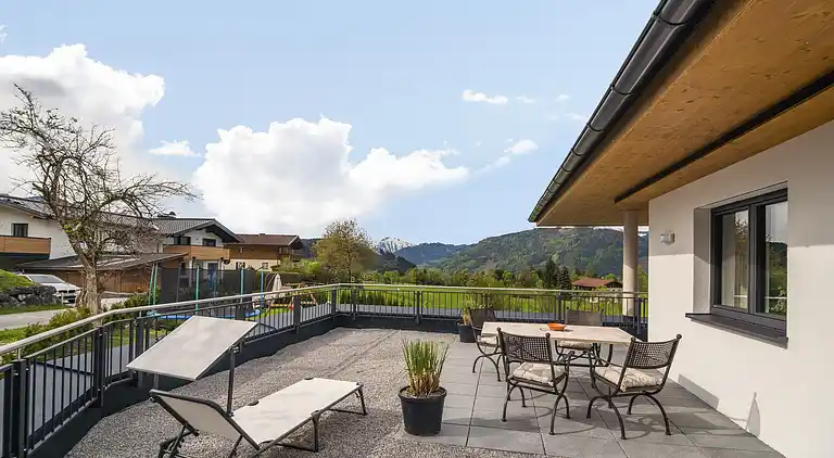 Apartment in Pfarrwerfen