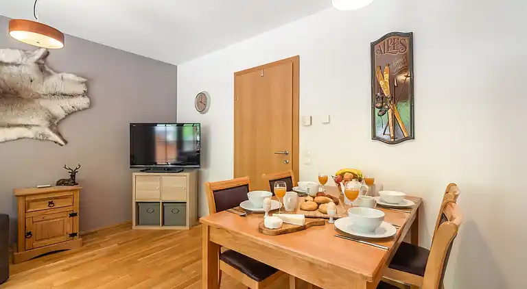 Ferienwohnung in Rauris