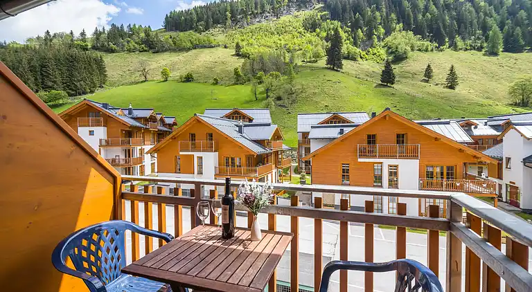 Ferienwohnung in Rauris