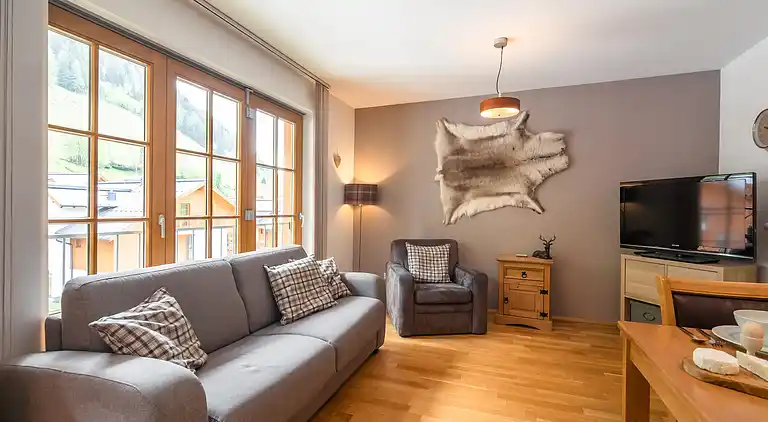 Ferienwohnung in Rauris