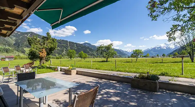 Apartment in Maishofen