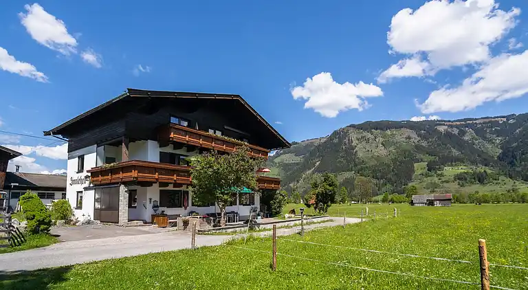 Apartment in Maishofen