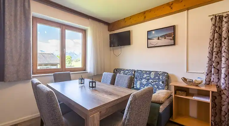 Apartment in Maishofen