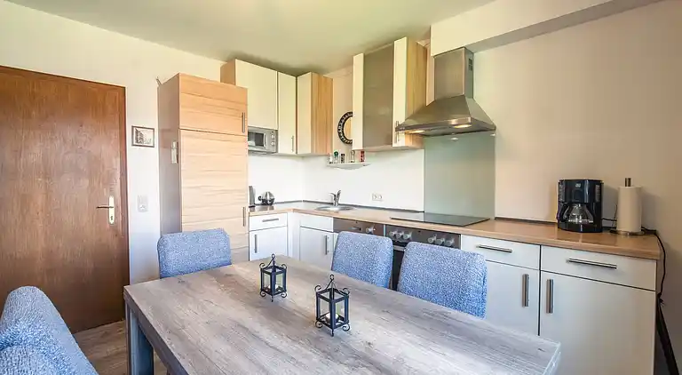 Apartment in Maishofen