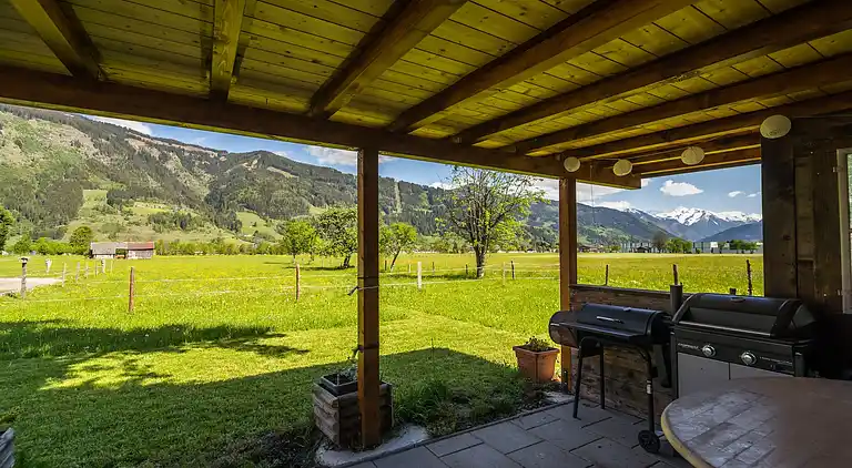 Apartment in Maishofen