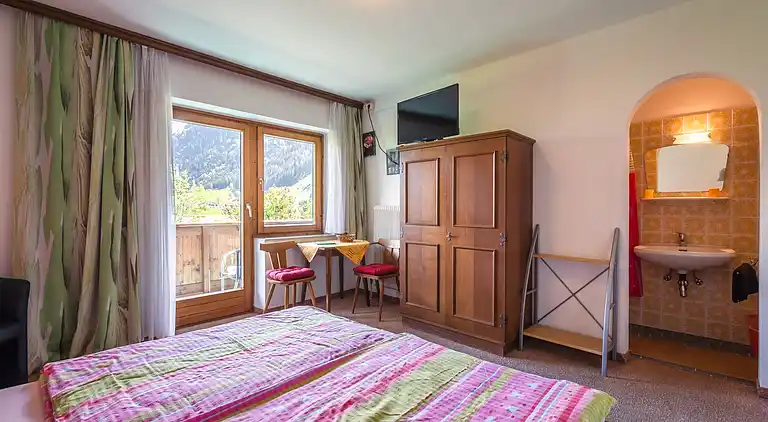 Apartment in Maishofen