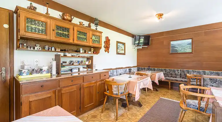 Apartment in Maishofen