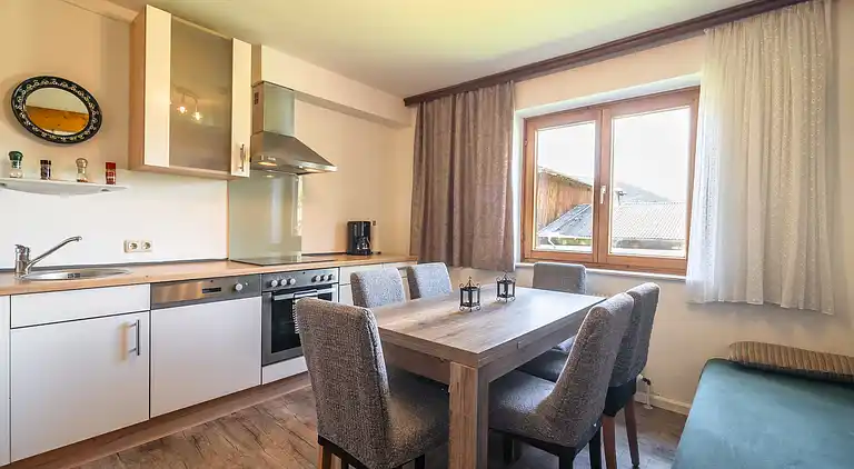 Apartment in Maishofen