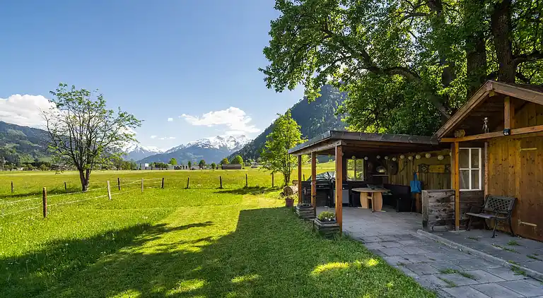 Apartment in Maishofen