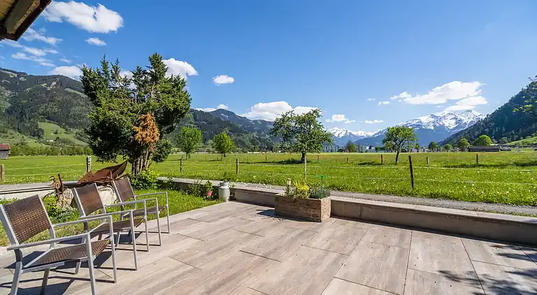 Apartment in Maishofen