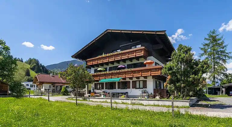 Apartment in Maishofen