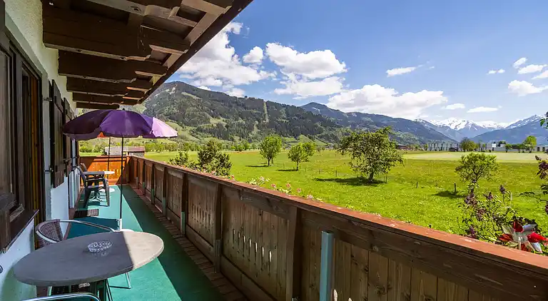 Apartment in Maishofen