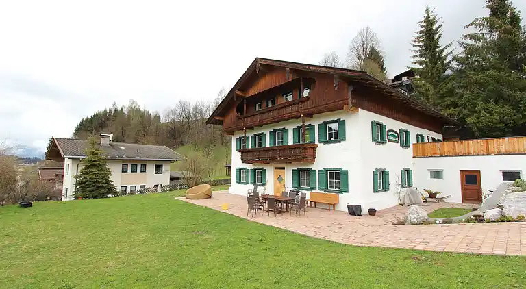 Ferielejlighed i Hopfgarten-Markt