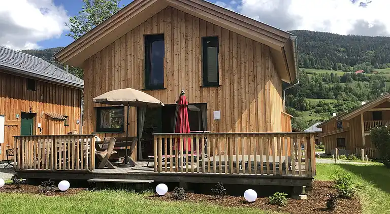 Hytte i Sankt Lorenzen ob Murau